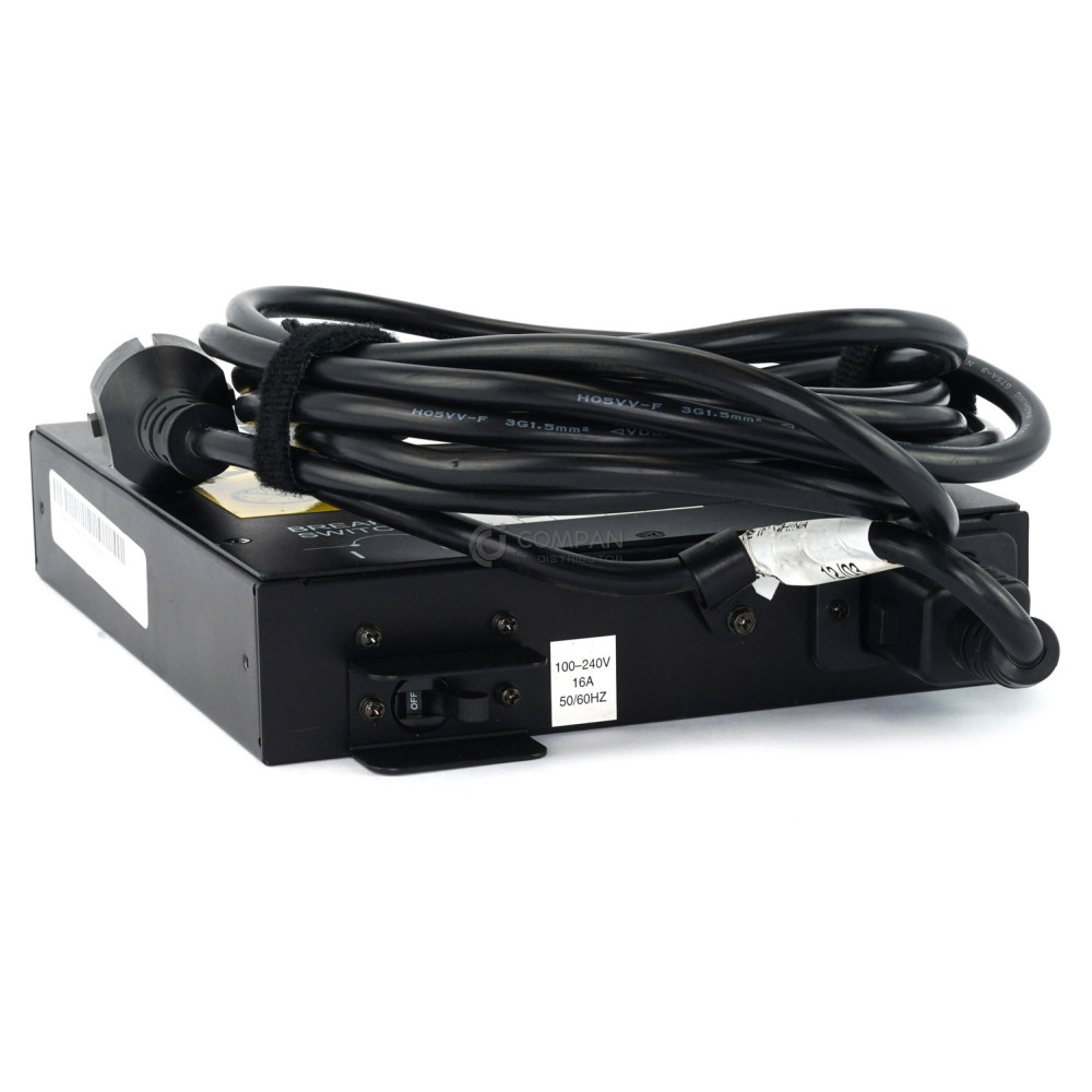 09N9668 IBM 100-240V 15A POWER DISTRIBUTION UNIT 37L6864